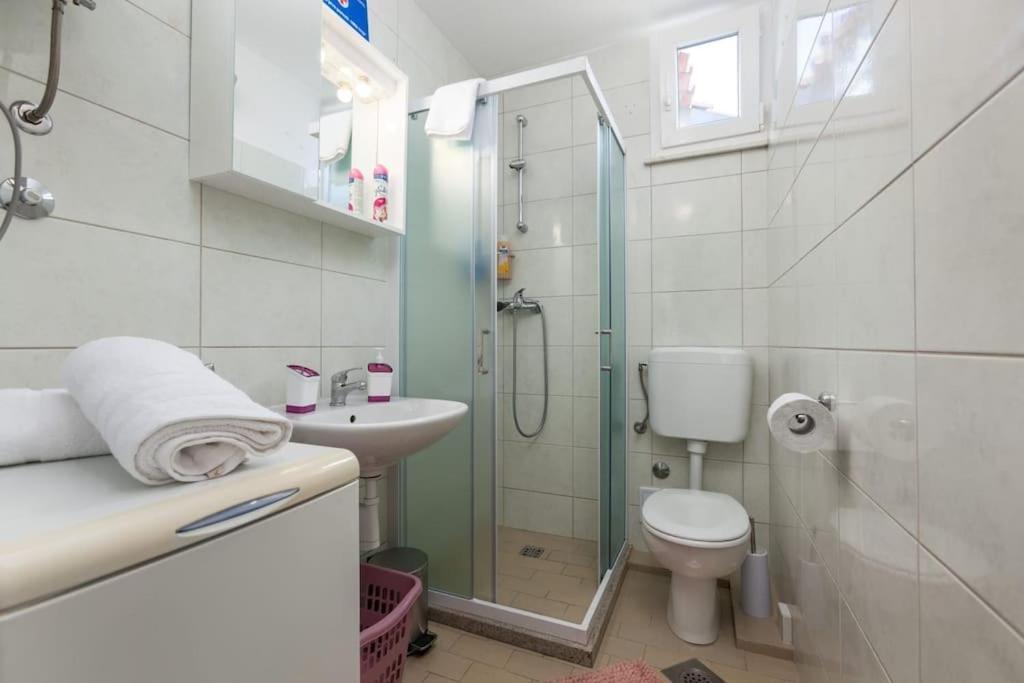 Studio Apartment Didovina スプリト エクステリア 写真